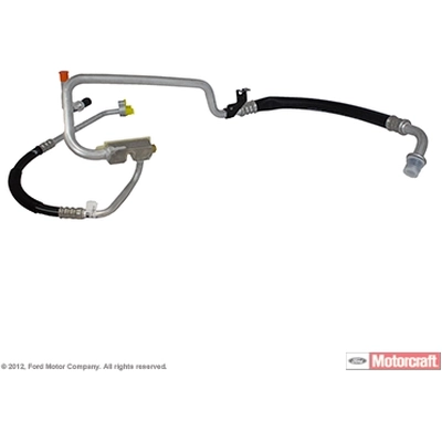 Manifold And Tube Assembly by MOTORCRAFT - YF3202 pa2