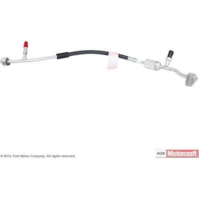 Manifold And Tube Assembly by MOTORCRAFT - YF3223 pa3