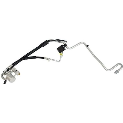Manifold And Tube Assembly by MOTORCRAFT - YF3553 pa4