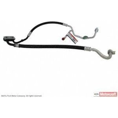 Manifold And Tube Assembly by MOTORCRAFT - YF37186 pa2