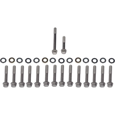 DORMAN - 32114 - Exhaust Manifold Hardware Kit pa2