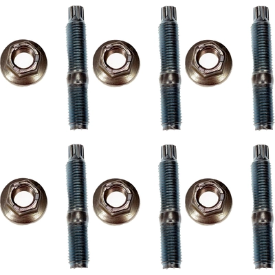 Manifold Bolt And Stud Kit by DORMAN - 675240 pa3