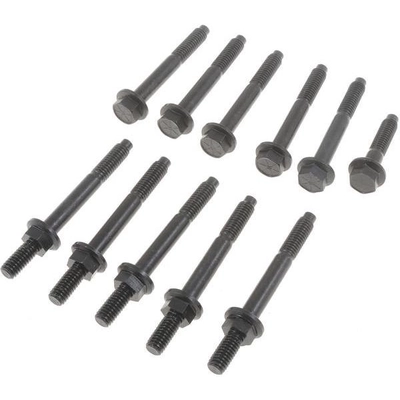 Manifold Bolt And Stud Kit by DORMAN/HELP - 03410 pa5