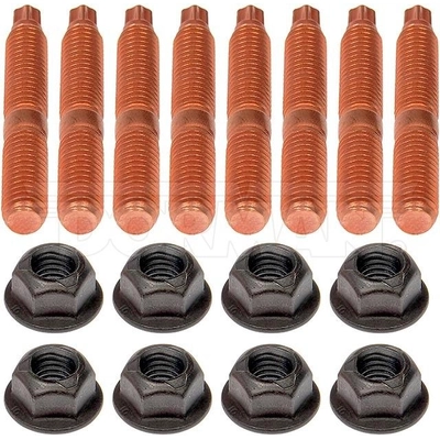 DORMAN/HELP - 03412 - Manifold Bolt And Stud Kit pa2