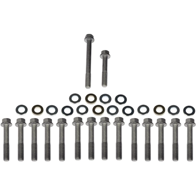 DORMAN/HELP - 32114 - Exhaust Manifold Hardware Kit pa2