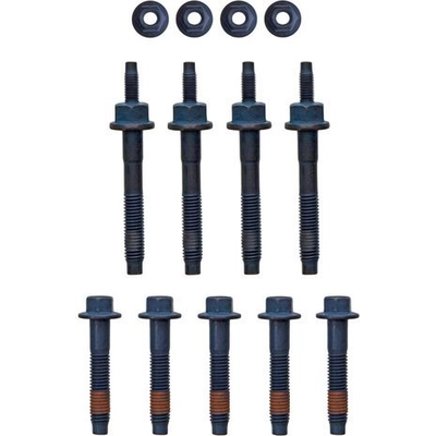 Manifold Bolt And Stud Kit by FEL-PRO - ES75108 pa1