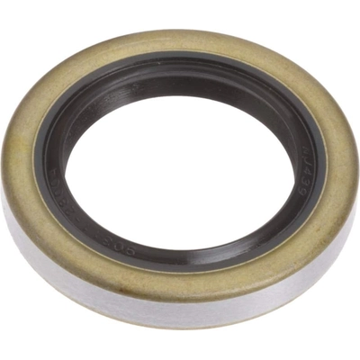Manual Shaft Input Shaft Seal by NATIONAL OIL SEALS - 1989 pa3