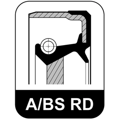 ELRING - DAS ORIGINAL - 172.630 - Engine Crankshaft Seal pa1