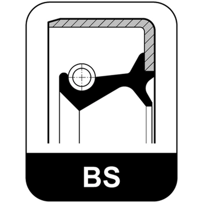 Manual Shaft Seal by ELRING - DAS ORIGINAL - 327.299 pa1