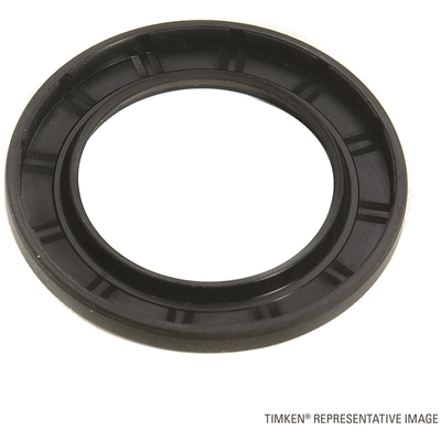 Manual Shaft Seal by TIMKEN - 342517 pa2