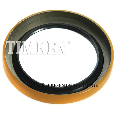 Manual Shaft Seal by TIMKEN - 4701N pa1