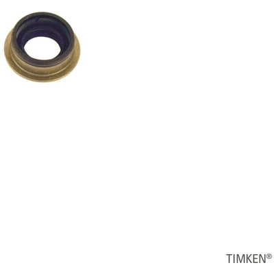 Manual Shaft Seal by TIMKEN - 710544 pa2