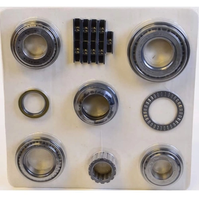 Manual Transmission Bearing by SKF - STK3650 pa4