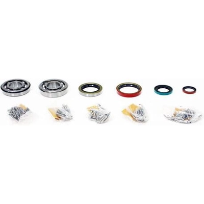 Manual Transmission Bearing by SKF - STK82F pa1