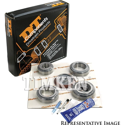 TIMKEN - TRKFH150 - Manual Transmission Bearing pa1