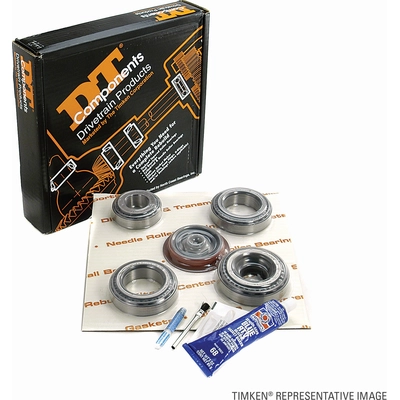 TIMKEN - TRKFH150 - Manual Transmission Bearing pa2