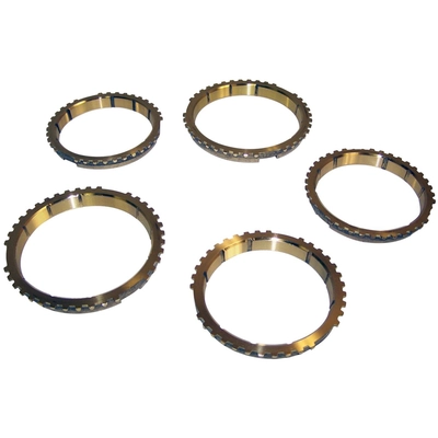 CROWN AUTOMOTIVE JEEP REPLACEMENT - SRKAX15L - Synchronizer Blocking Ring Kit pa1