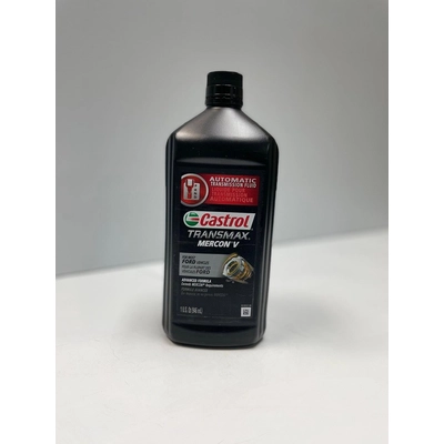 CASTROL Manual Transmission Fluid Transmax Mercon® V , 946ML - 0067766 pa8