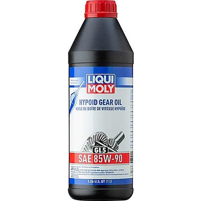 Manual Transmission Fluid by LIQUI MOLY - 20010 pa1