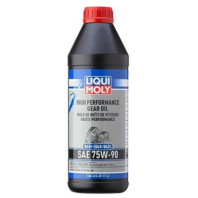 LIQUI MOLY - 20012 - Manual Transmission Fluid pa2