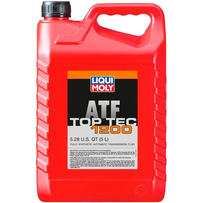LIQUI MOLY - 20020 - Automatic Transmission Fluid pa1