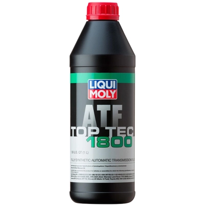 LIQUI MOLY - 20032 - Automatic Transmission Fluid pa1