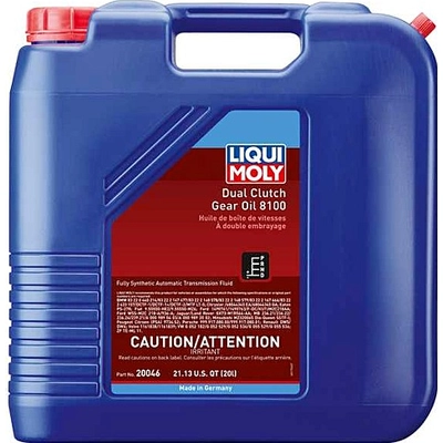 Manual Transmission Fluid by LIQUI MOLY - 20046 pa1
