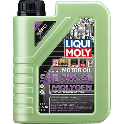 Manual Transmission Fluid by LIQUI MOLY - 20230 pa1