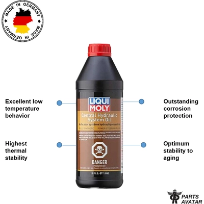 LIQUI MOLY - 20326 - Manual Transmission Fluid pa4