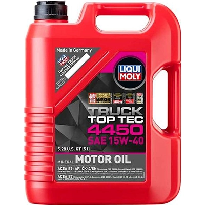Manual Transmission Fluid by LIQUI MOLY - 22038 pa1