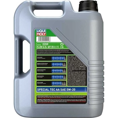 Manual Transmission Fluid by LIQUI MOLY - 2259 pa2