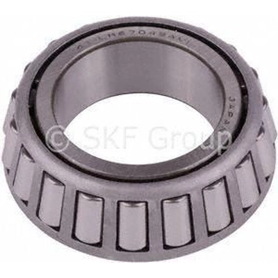 Manual Transmission Input Shaft Bearing by SKF - LM67049A-VP pa2
