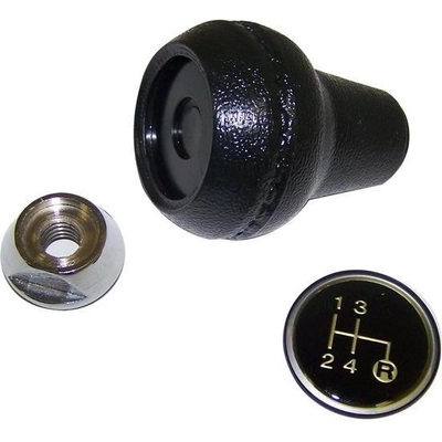 Manual Transmission Shift Knob by CROWN AUTOMOTIVE JEEP REPLACEMENT - 3241067K pa1