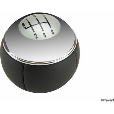 Manual Transmission Shift Knob by GENUINE OE - 25 11 7 542 272 pa1