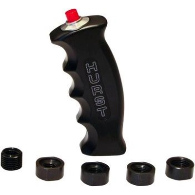 Manual Transmission Shift Knob by HURST - 1536210 pa1