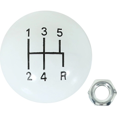 Manual Transmission Shift Knob by HURST - 1630025 pa3