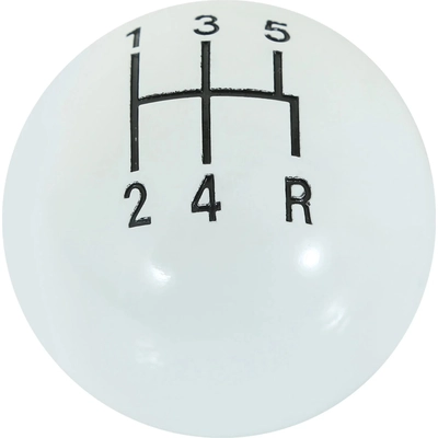 Manual Transmission Shift Knob by HURST - 1630025 pa5
