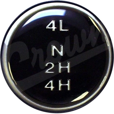 Manual Transmission Shift Shaft Pin by CROWN AUTOMOTIVE JEEP REPLACEMENT - J3241430 pa1