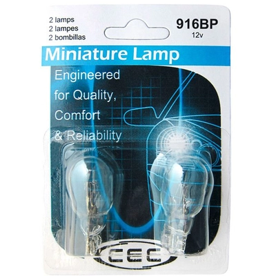 CEC Industries - 916BP - Map Light pa1