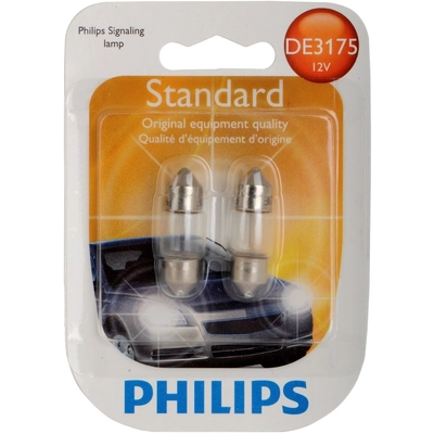 PHILIPS - DE3175B2 - Map Light pa54