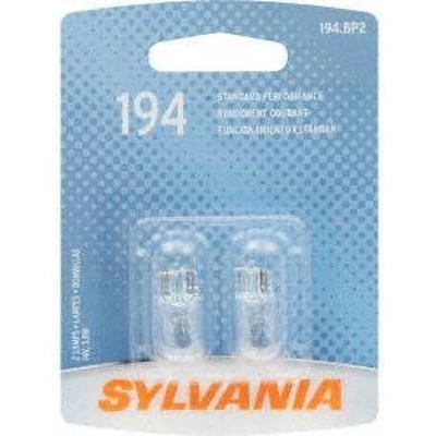 Map Light by SYLVANIA - 194.BP2 pa23