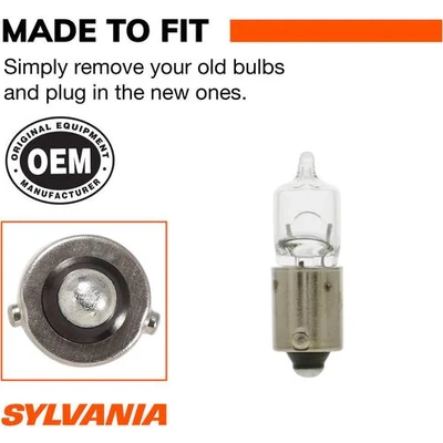 SYLVANIA - 64132.TP - Map Light (Pack of 10) pa4