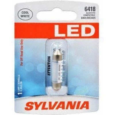Map Light by SYLVANIA - 6418SL.BP pa38