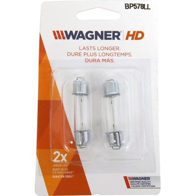 Map Light (Pack of 2) by WAGNER - BP578LL pa1