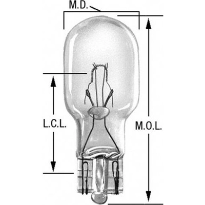 Map Light (Pack of 2) by WAGNER - BP579LL pa2