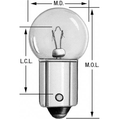 Map Light (Pack of 2) by WAGNER - BP57LL pa2