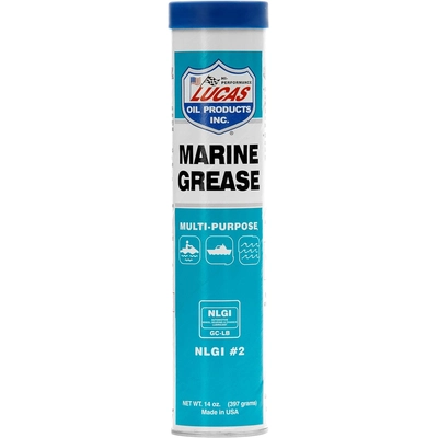 Marine Grease by LUCAS OIL PRODUCTS INC. - 10320-30 pa1