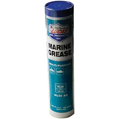 Marine Grease by LUCAS OIL PRODUCTS INC. - 10320-30 pa2