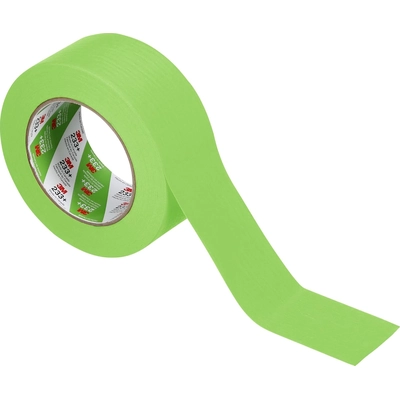 3M - 26336 - Scotch™ 233+™ 60 yd x 0.94" Green Masking Tapes pa6