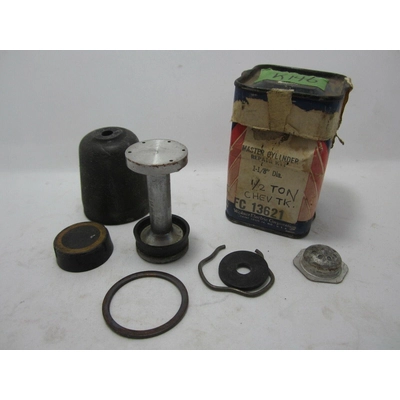 Master Cylinder Repair Kit by RAYBESTOS - MK146 pa10